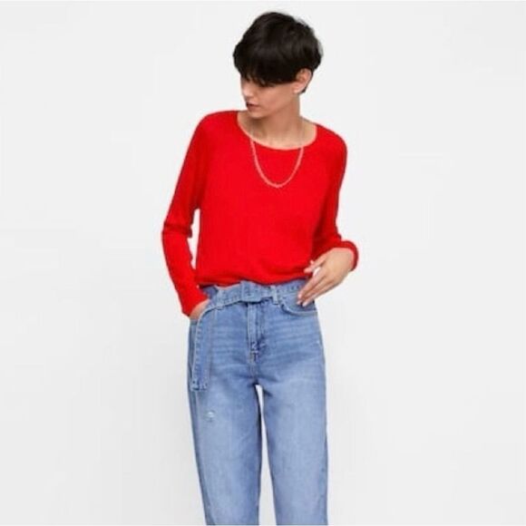 ✨ZARA BASIC SWEATER✨ - Picture 3 of 11